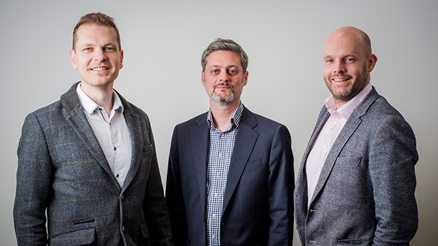 Trio create firm to protect our loved ones after we are gone